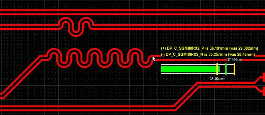 what is trace impedance