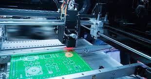 China PCB manufacturing