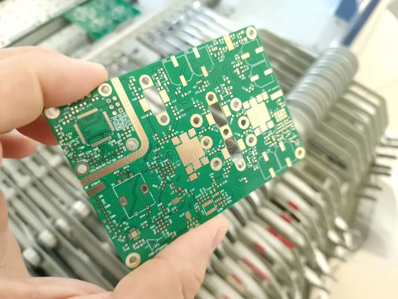 RF PCB