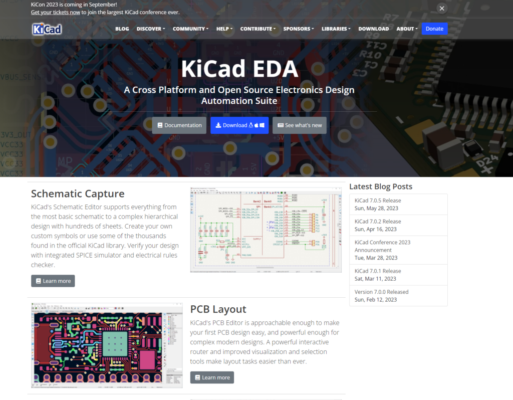 printed circuit board design tool 1