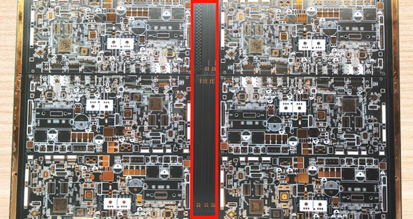 PCB Impedance Test Coupons