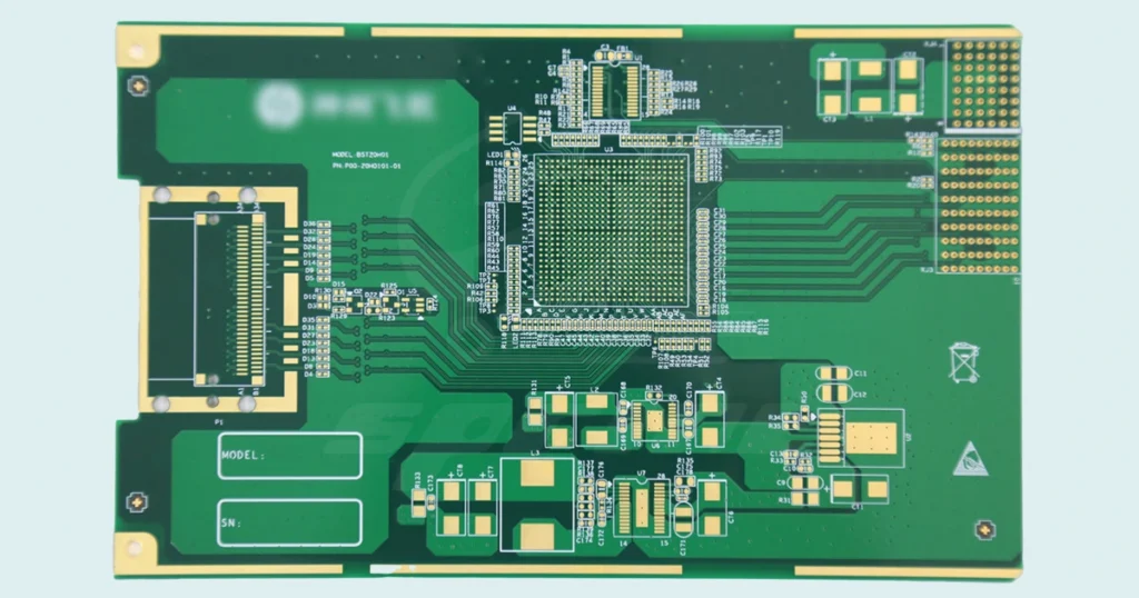 placas PCB multicapa