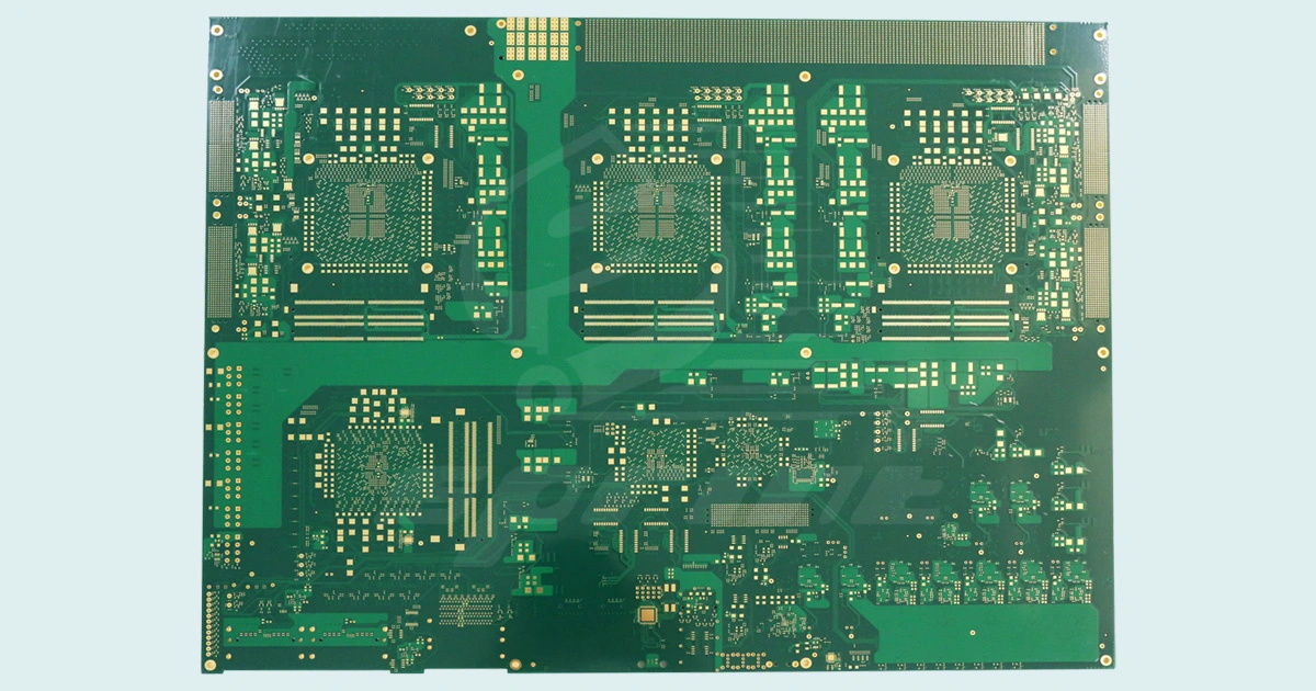 Placas de circuito impreso rígidas ODM