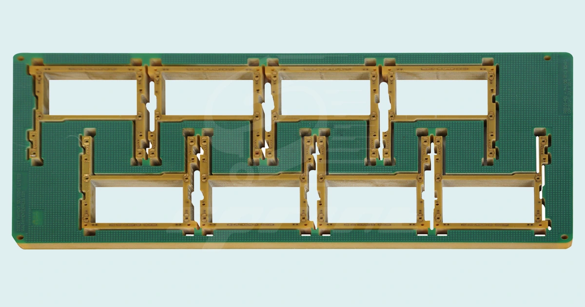 placas de circuito de alta calidad