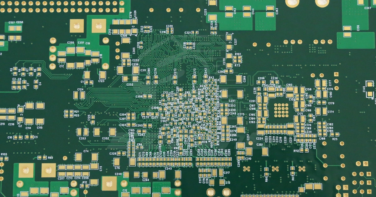 Especificaciones de PCB