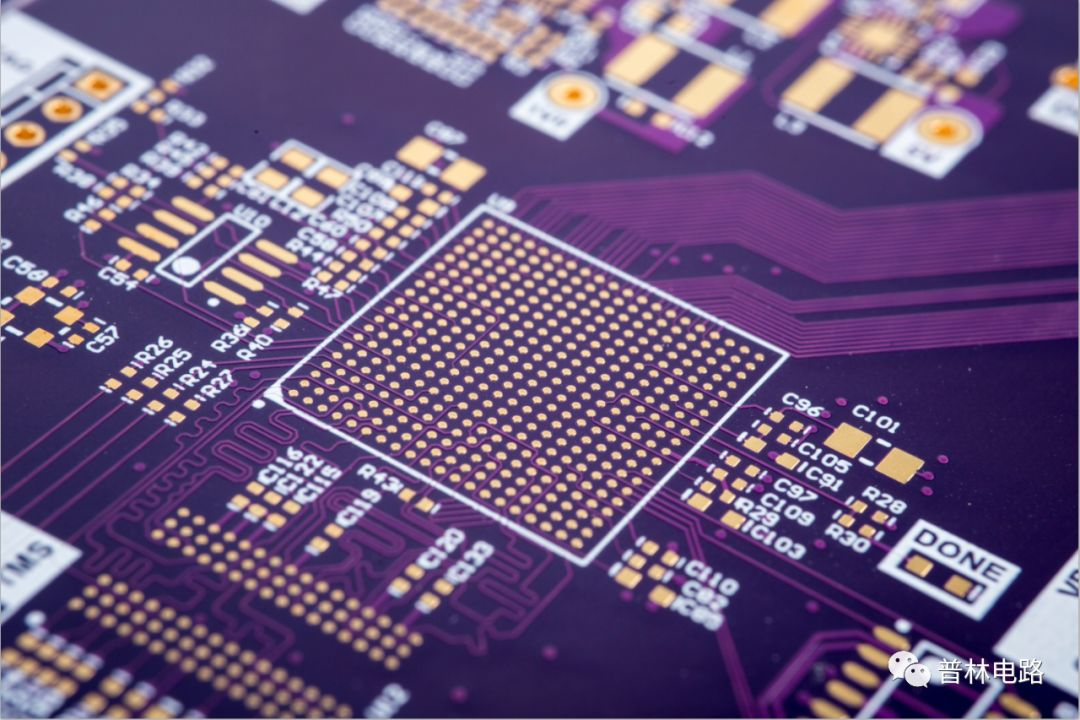 Fábrica de PCB multicapa