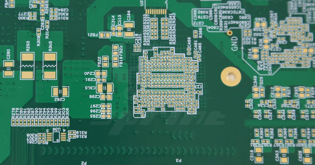 PCB HDI en China