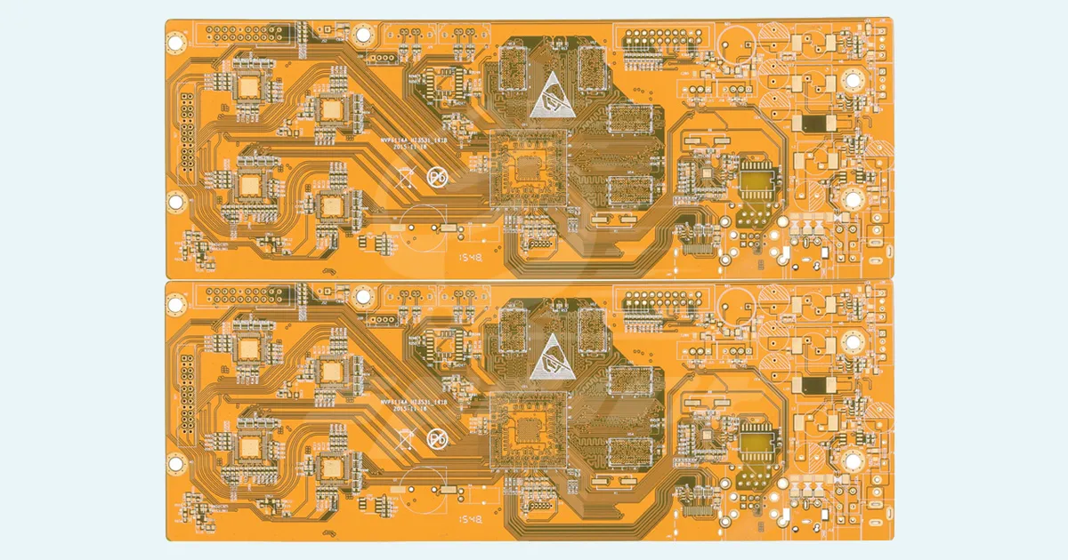 PCB Multicapa