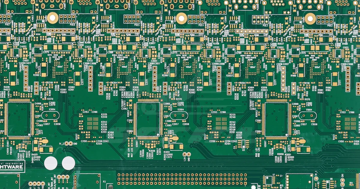 PCB Rígido