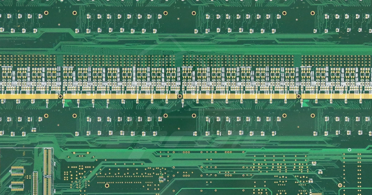 PCB de alta velocidad