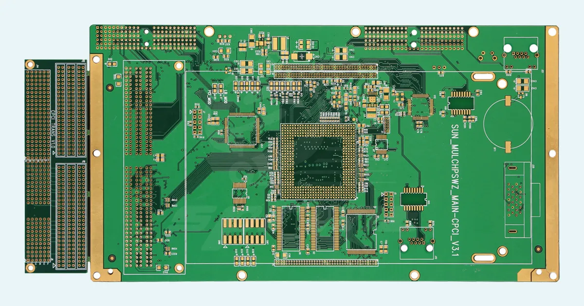 Fabricantes de PCB en China