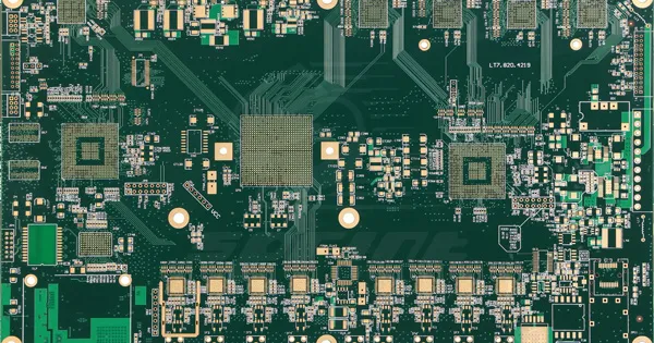 PCB de alta frecuencia