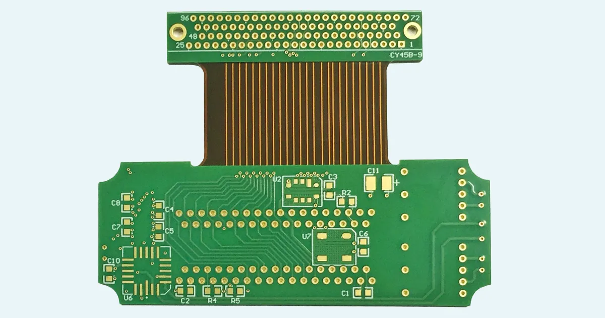 PCBs Rígido-Flex