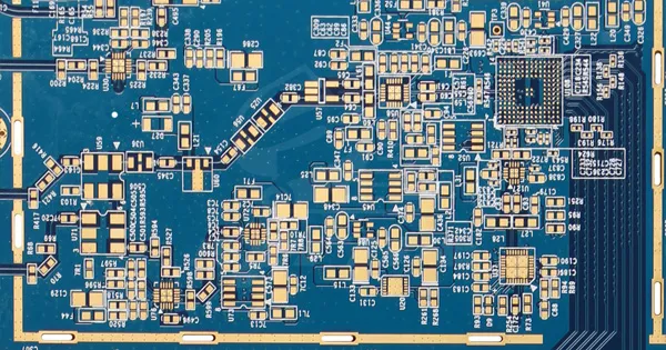 circuitos de PCB de RF