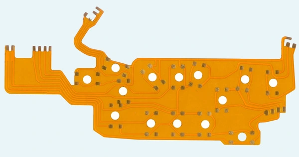 Fabricante de PCB Flexibles en China