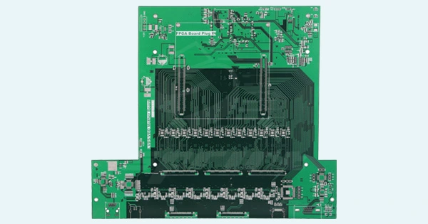 PCB rígidos multicapa