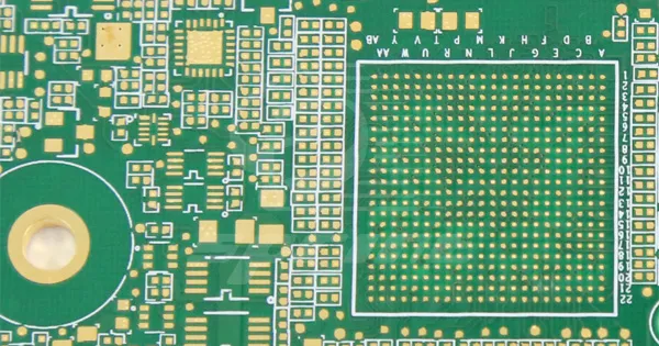 proveedor de PCB HDI