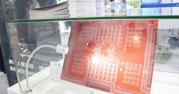 PCB Multicapa en China