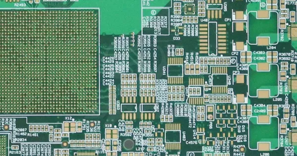 fabricante de PCB de 10 capas