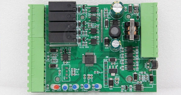 fabricante de ensamblaje de PCB