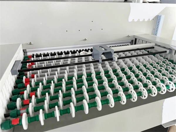 Equipos de la segunda fábrica de PCB de SprintPCB